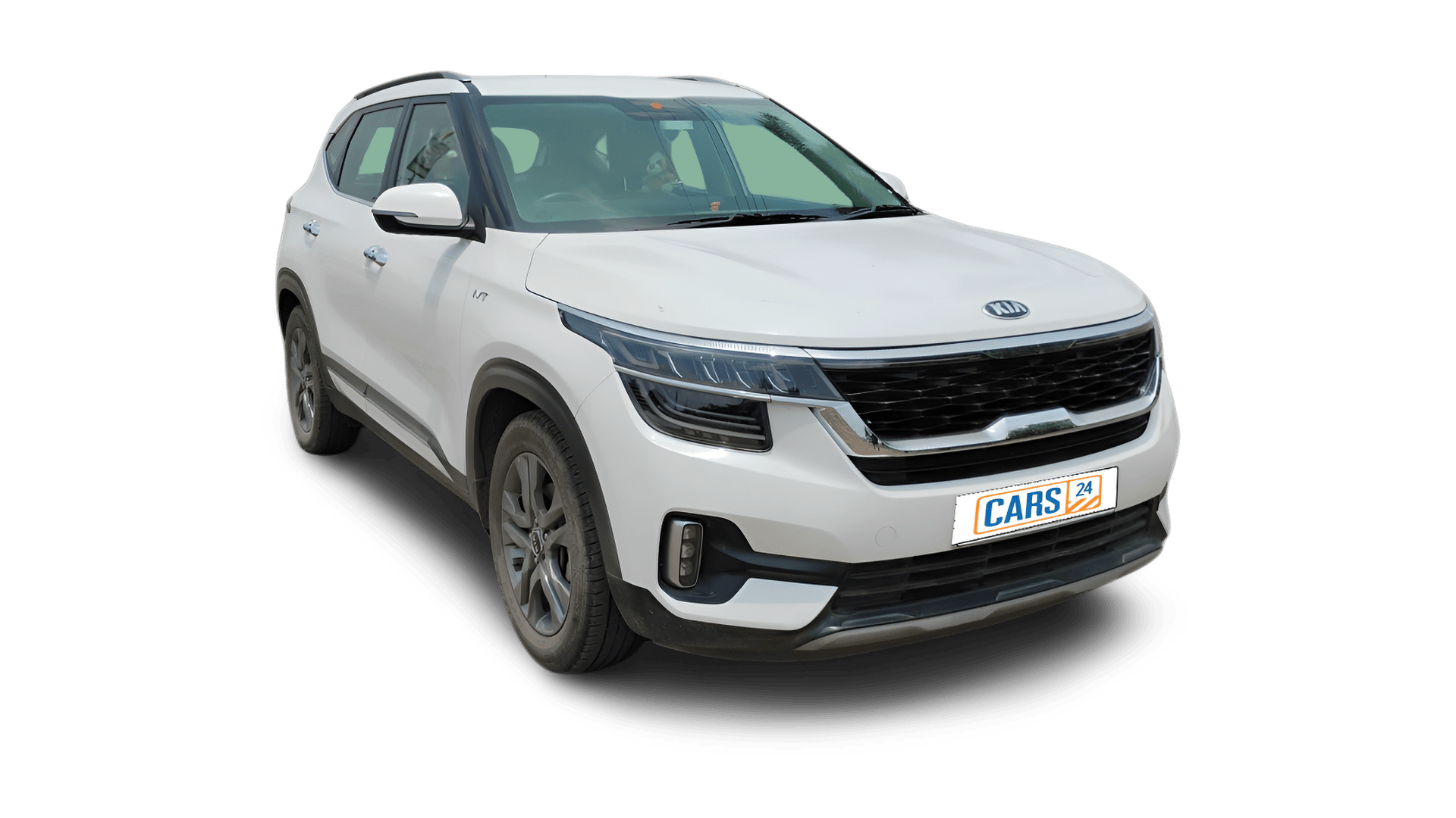 2020 KIA SELTOS - SUV - Petrol - Automatic - ₹11.00 lakh